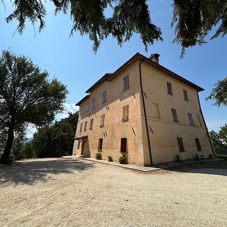 L'Antico Seminario Spoleto Exterior foto