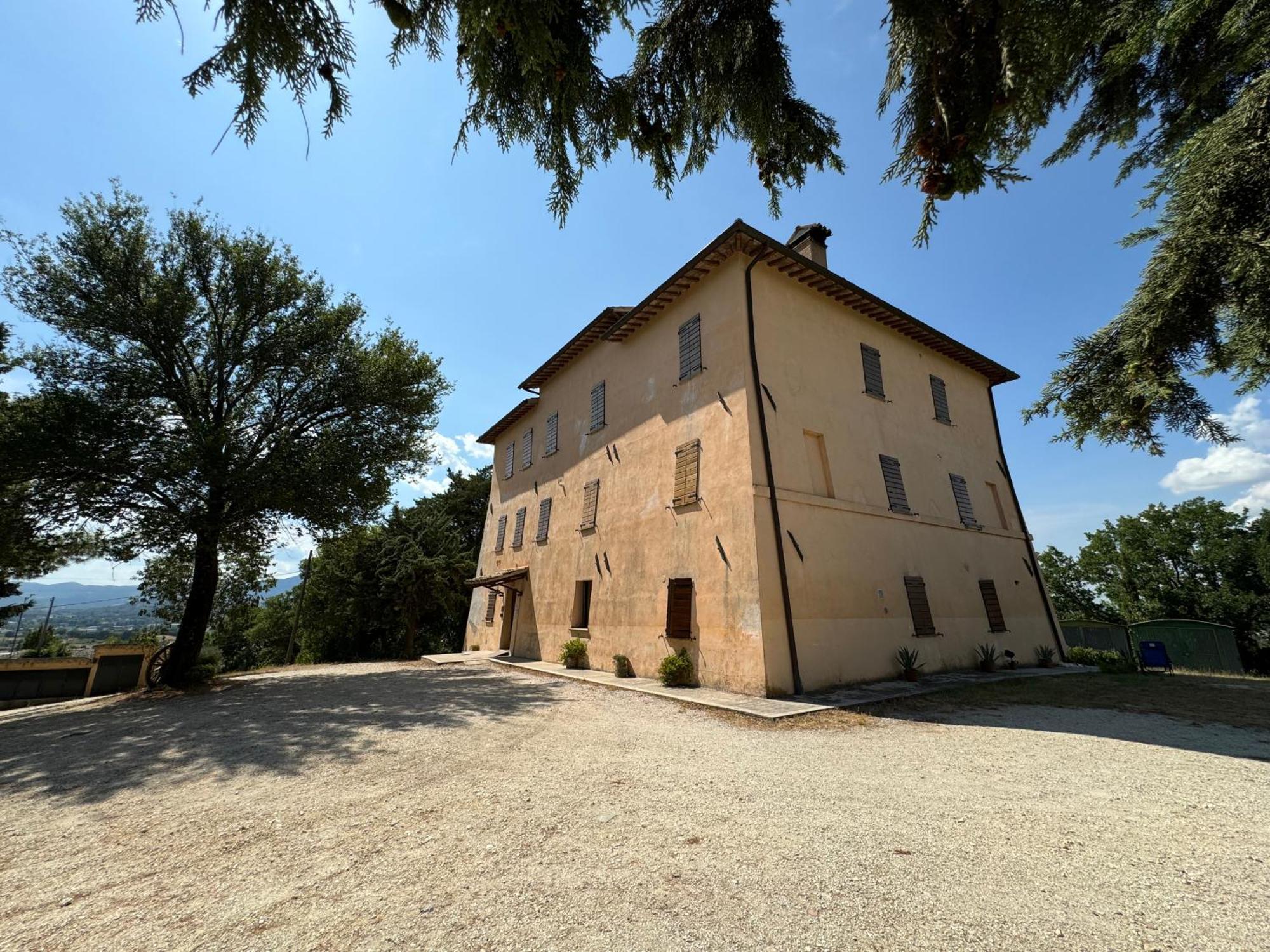 L'Antico Seminario Spoleto Exterior foto